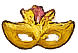 Máscara da Folia
