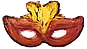Máscara da Folia