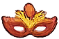 Máscara da Folia